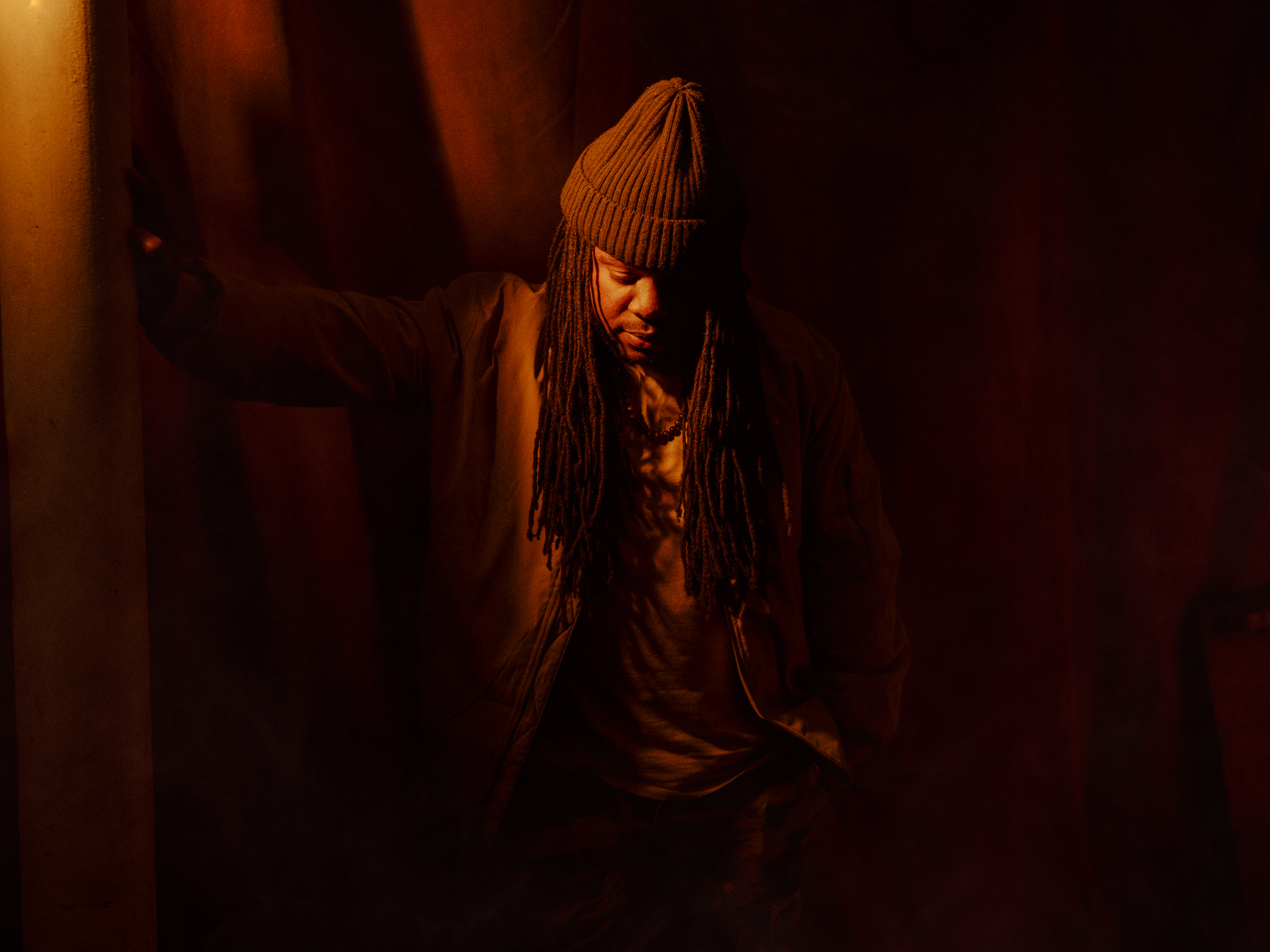 MUSE Photography Winner's Profile - marcus holloway