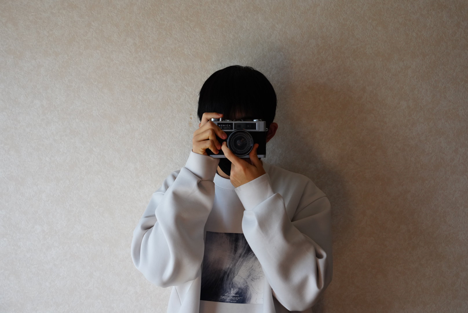 MUSE Photography Winner's Profile - Koga Nakatsuka