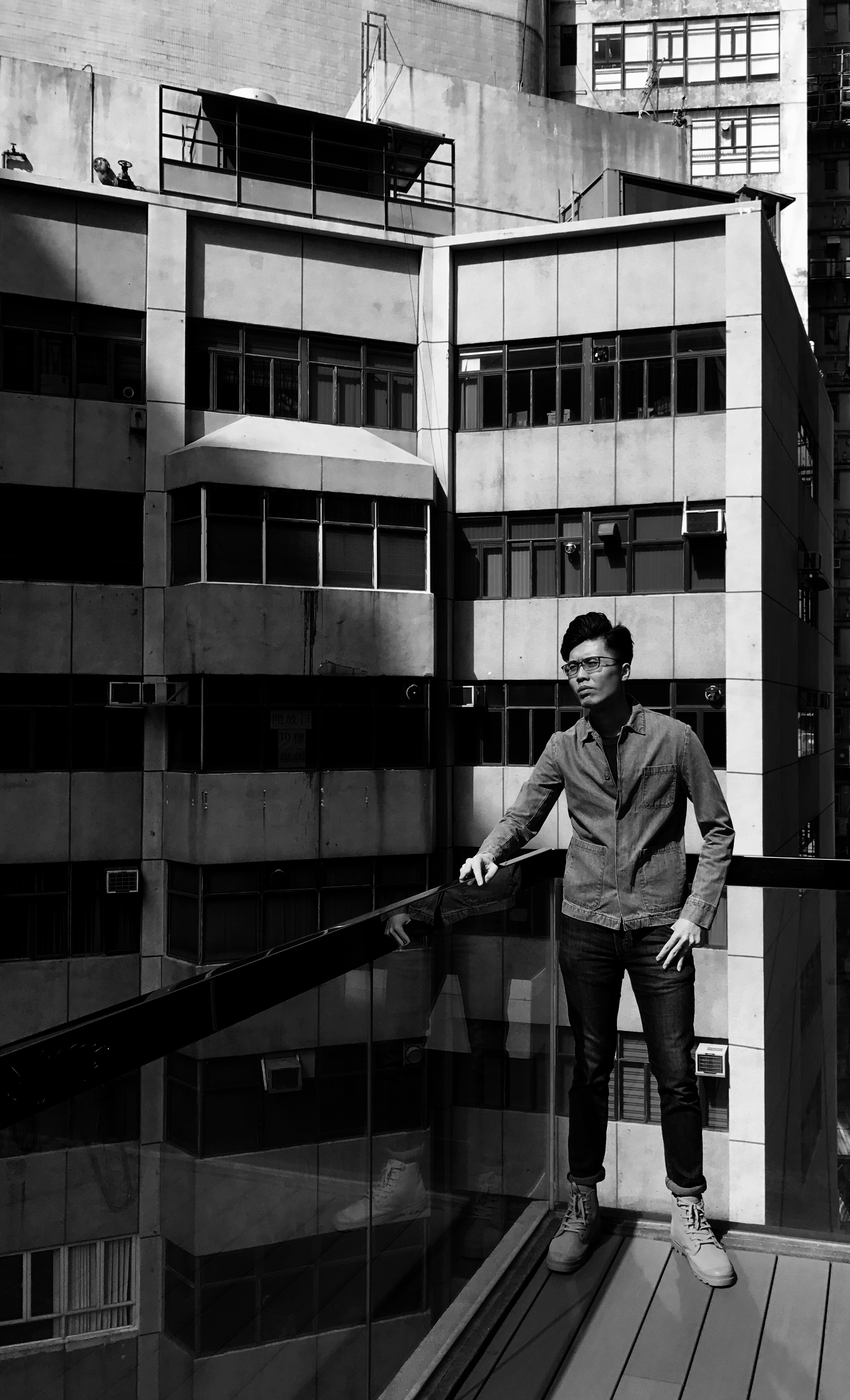 MUSE Photography Winner's Profile - Garion Chee