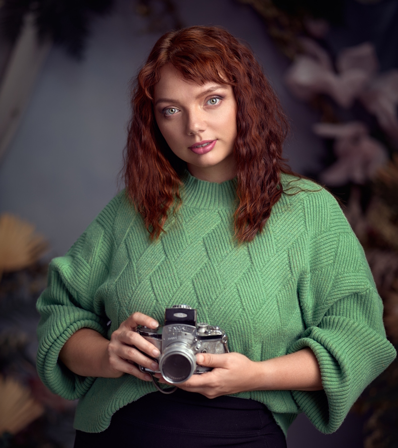 MUSE Photography Winner's Profile - Michaela Durisova