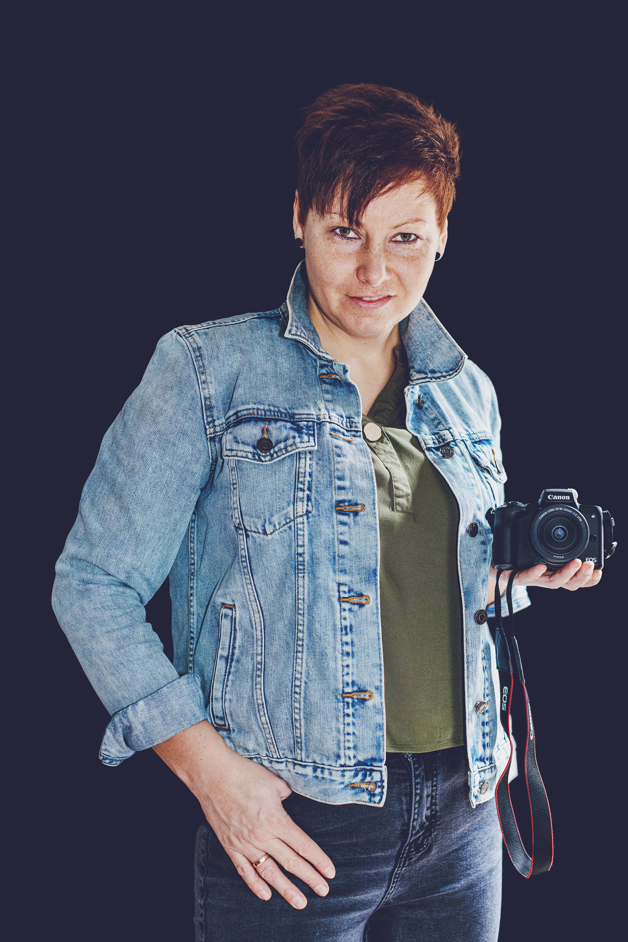 MUSE Photography Winner's Profile - Justyna Pawlowska