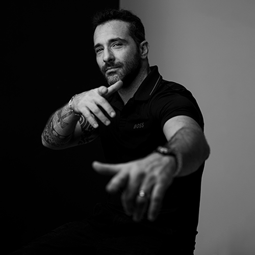 MUSE Photography Winner's Profile - Felipe Cuoco