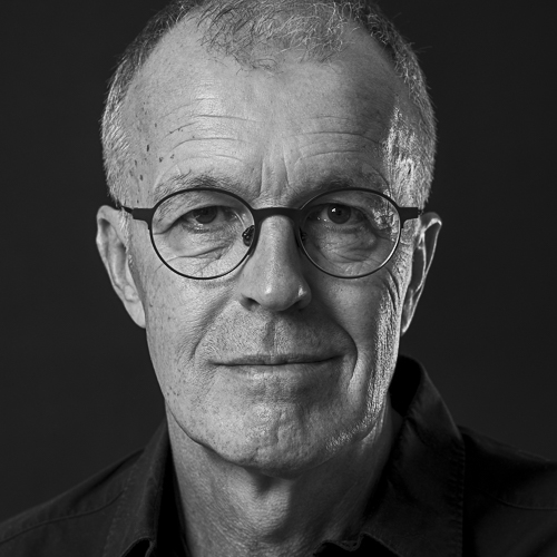 MUSE Photography Winner's Profile - Peter Jaeggi