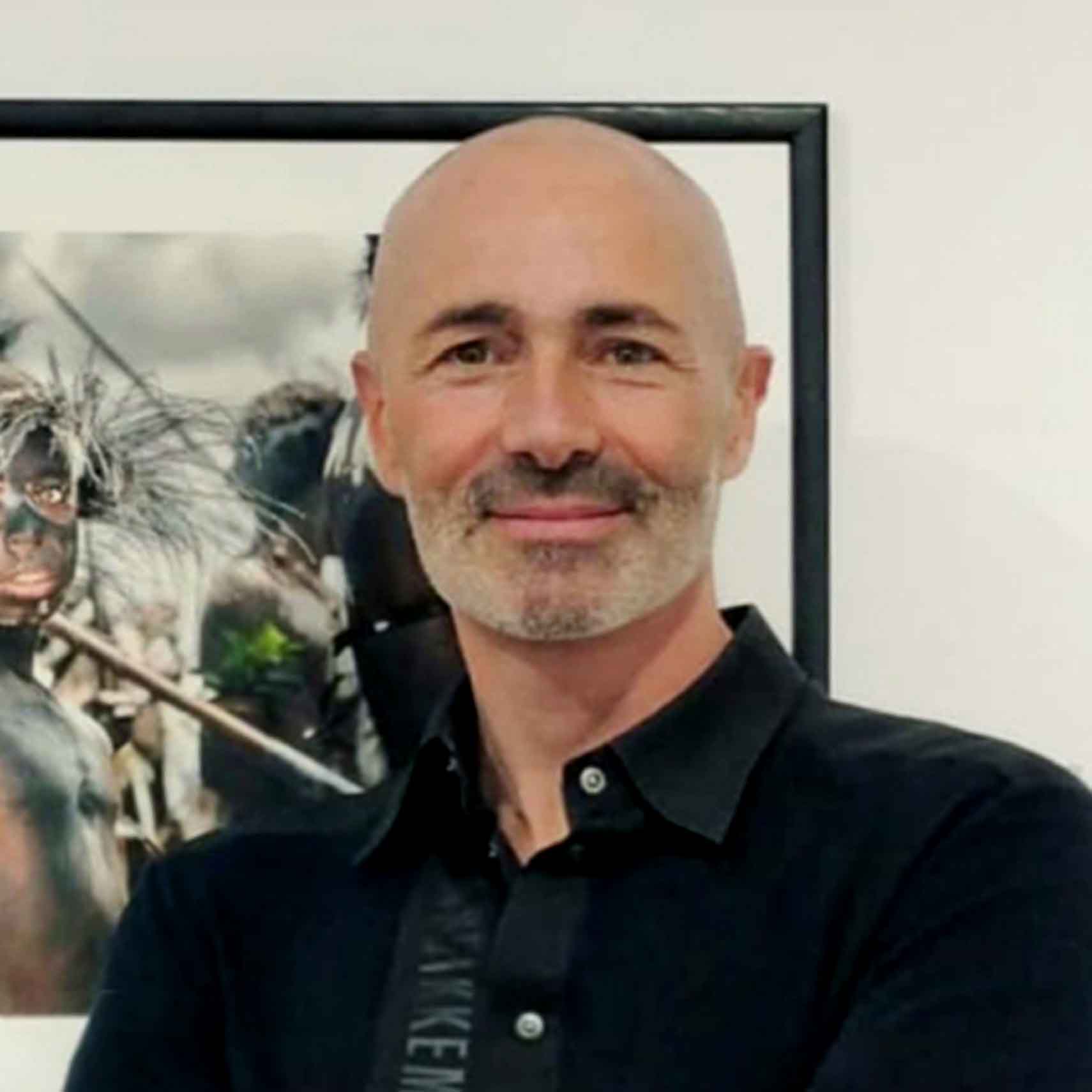 MUSE Photography Winner's Profile - Roberto Pazzi