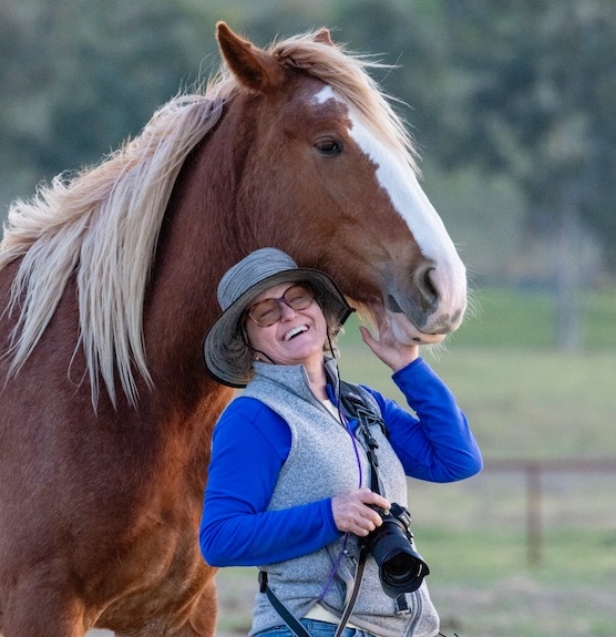 MUSE Photography Winner's Profile - LESLIE ROBINS
