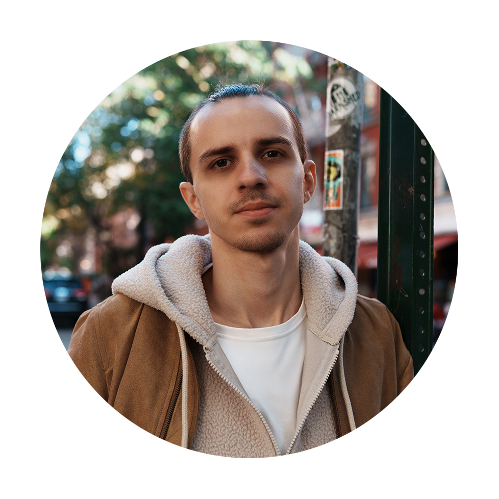 MUSE Photography Winner's Profile - Maksym Vasyliuk