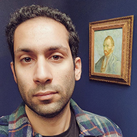 MUSE Photography Winner's Profile - Mohammadreza DOMIRIGANJI