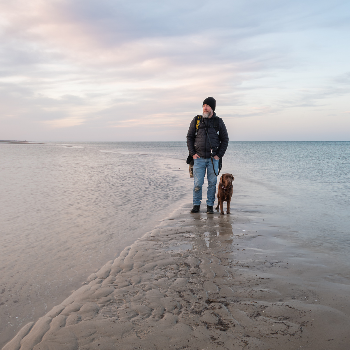 MUSE Photography Winner's Profile - Allan Andersen