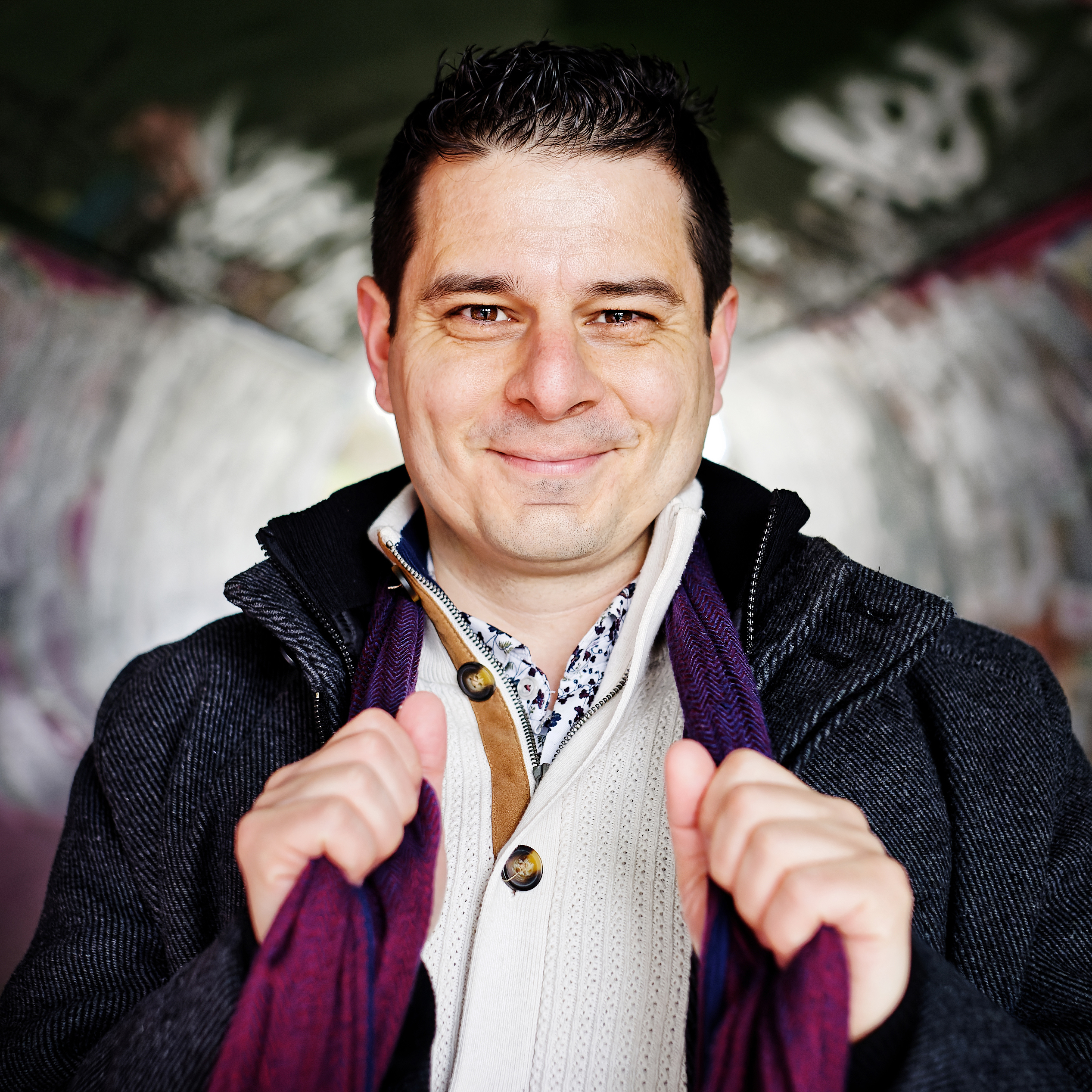 MUSE Photography Winner's Profile - Wolfgang Autexier