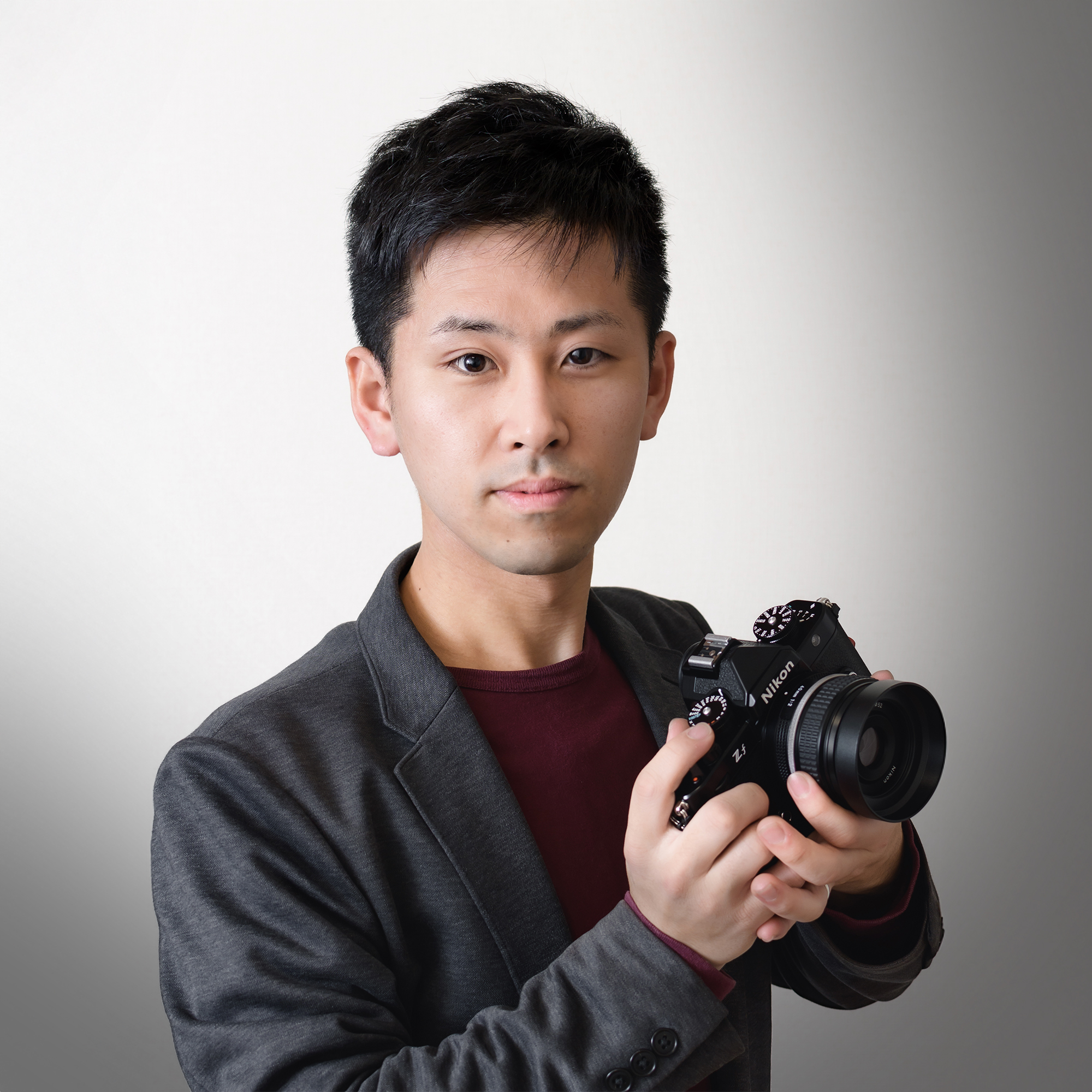 MUSE Photography Winner's Profile - Susumu Inoue