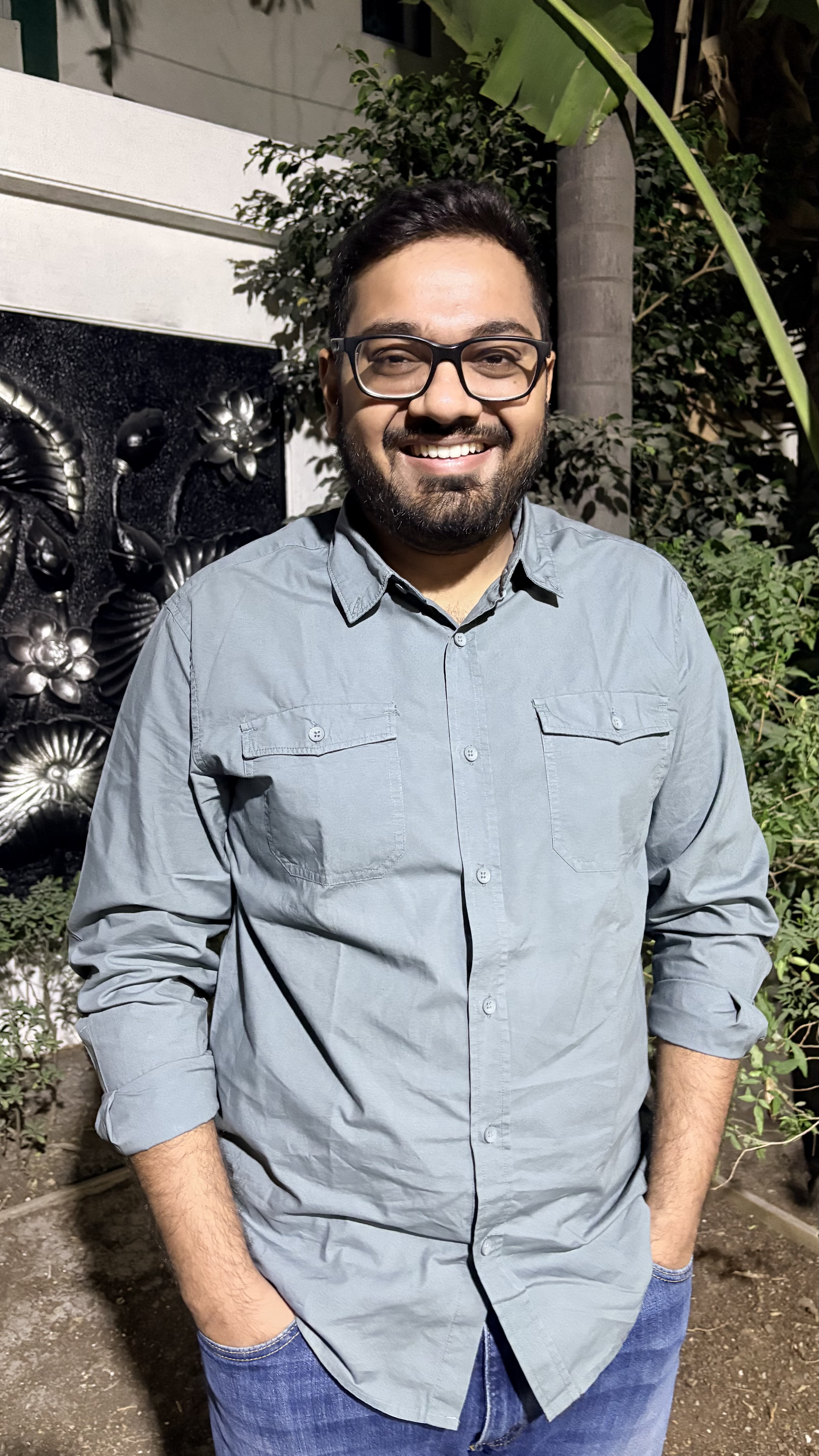 MUSE Photography Winner's Profile - Tirth Virani