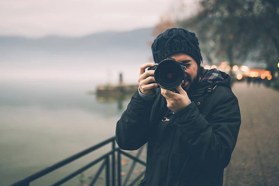 MUSE Photography Winner's Profile - BILL PROKOS