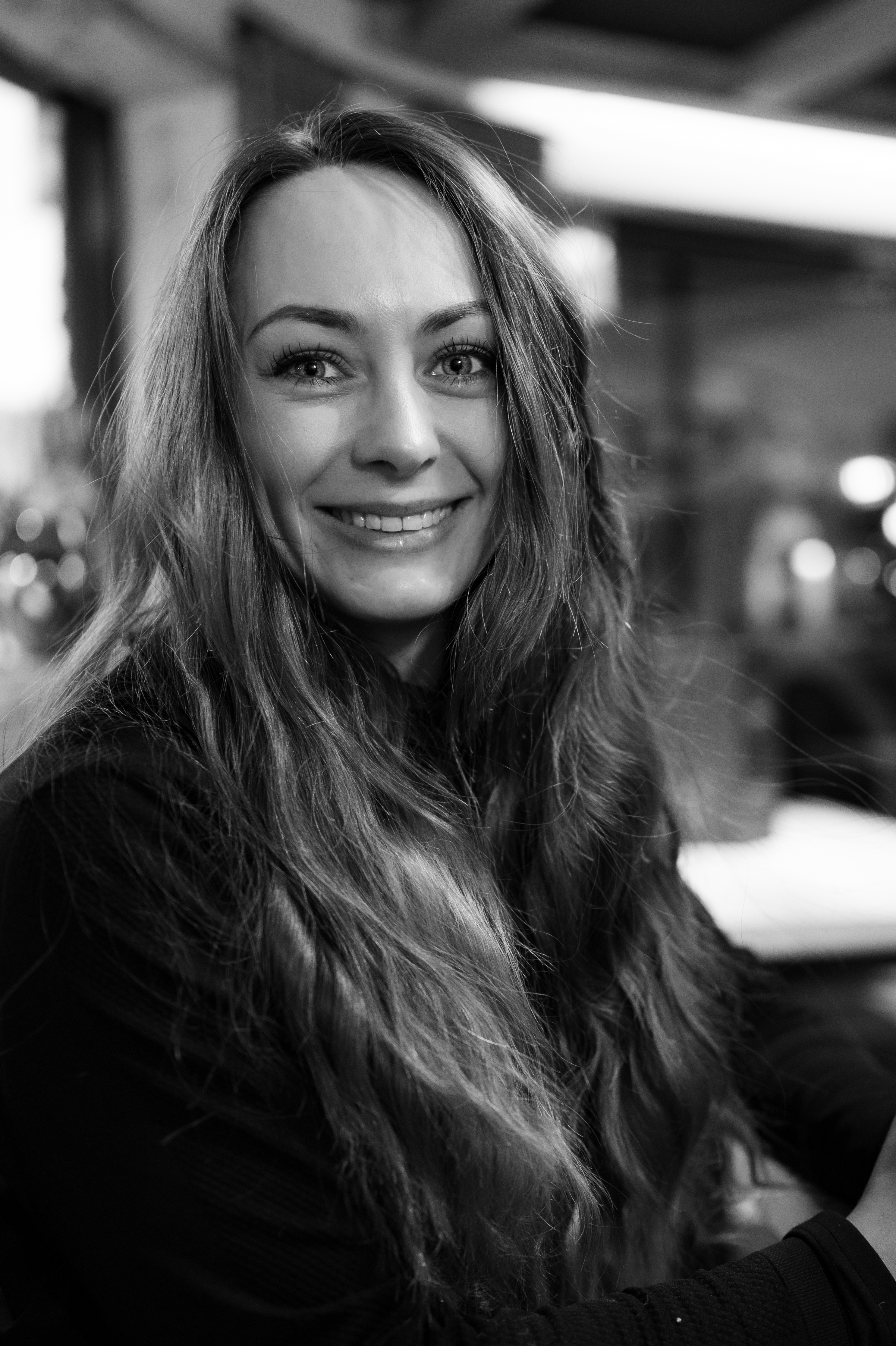 MUSE Photography Winner's Profile - Patrycja Firkowska