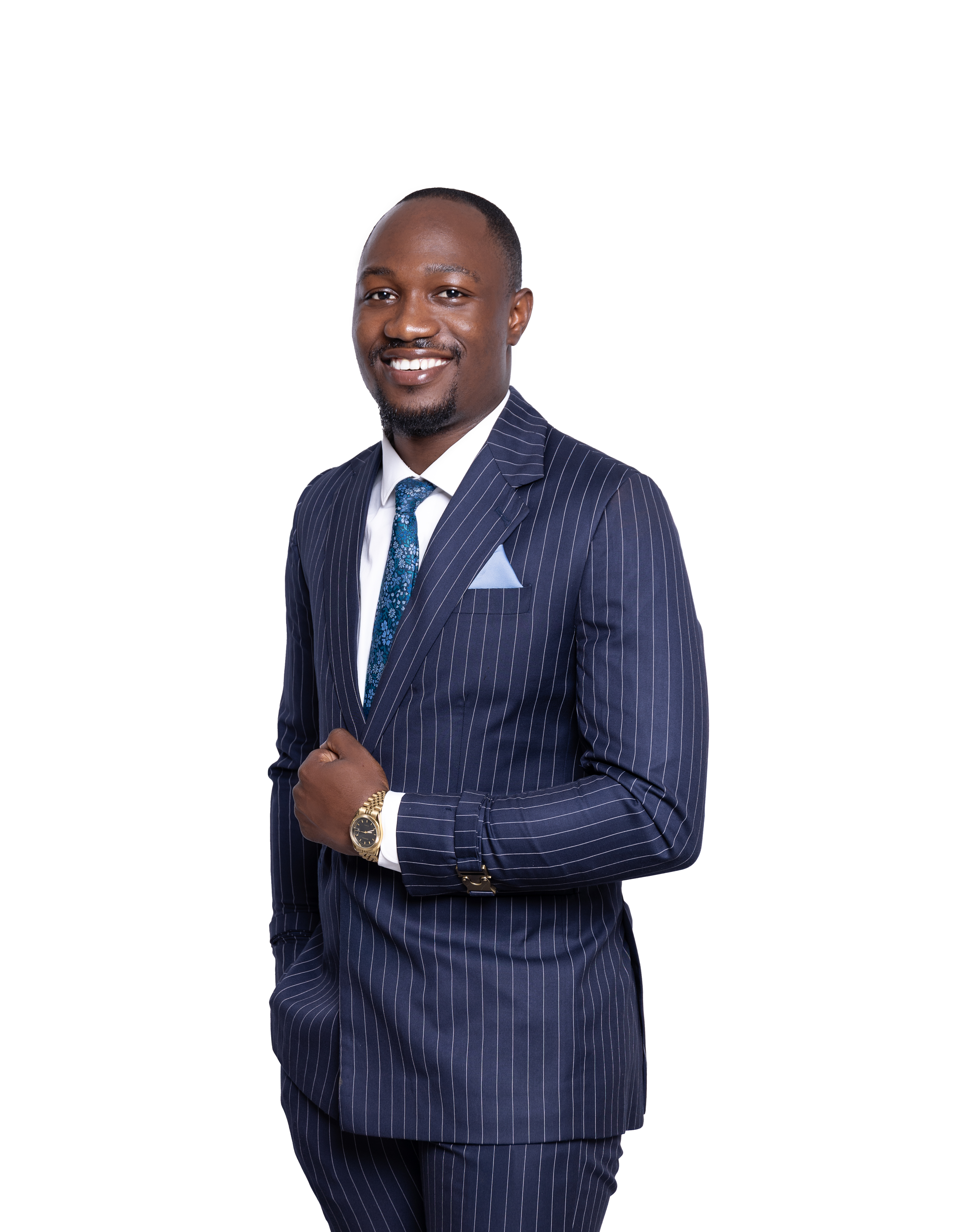 MUSE Photography Winner's Profile - Olamide Adegboye