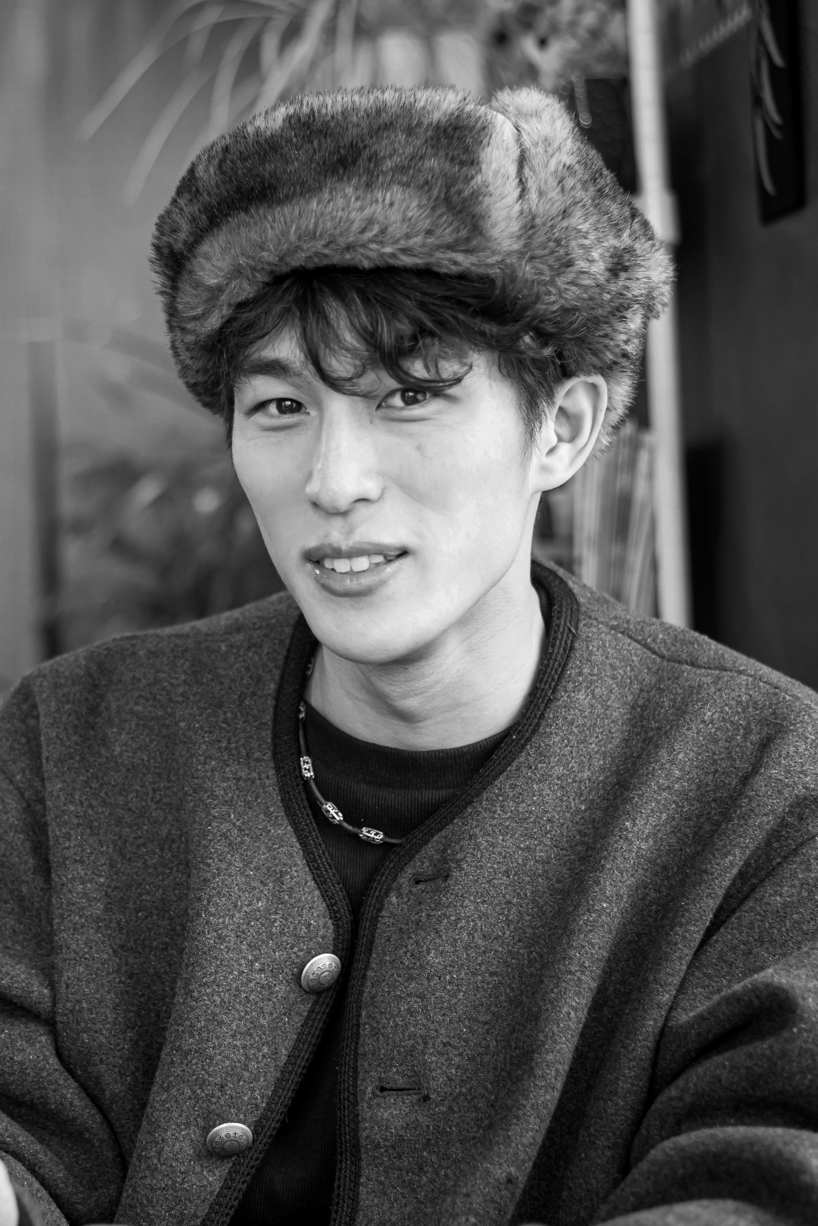 MUSE Photography Winner's Profile - Taro Ishii