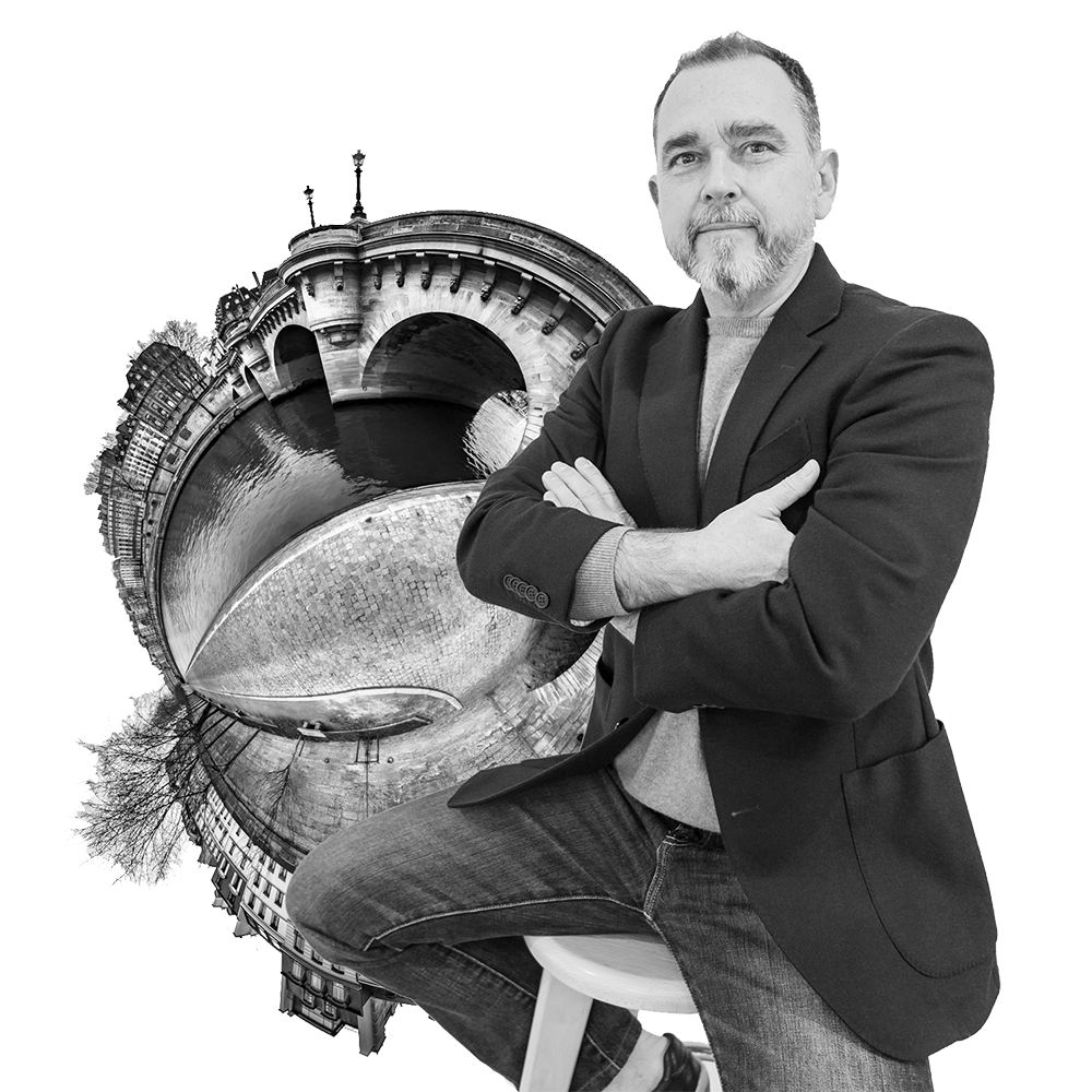 MUSE Photography Winner's Profile - Christian Kleiman